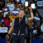 Bruce Springsteen lanza una canción protesta contra el ICE tras las muertes en Mineápolis