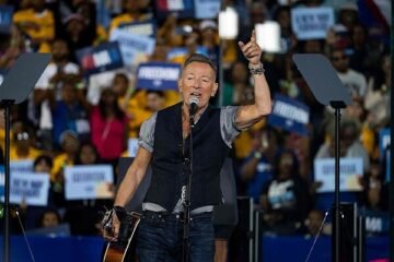 Bruce Springsteen lanza una canción protesta contra el ICE tras las muertes en Mineápolis