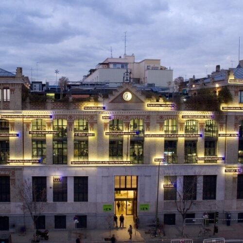 5 planes gratis en Madrid del 23 al 30 de enero: una obra sobre Goya en la Casa Encendida y la exposición ‘Aún Deep Song’