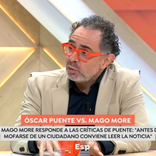 El mago More, propietario de 15 viviendas: «Demonizan a la gente que ahorra y que crea puestos de trabajo»