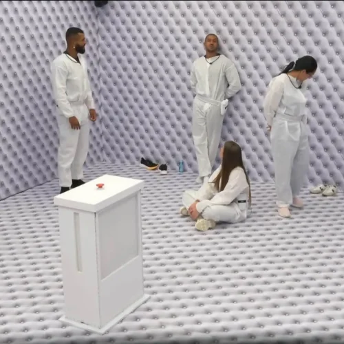 La ‘Sala blanca’, la dinámica extrema de la versión brasileña de ‘GH’: «Es una tortura psicológica»