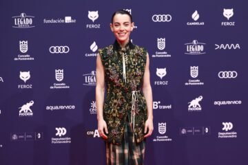 La alfombra roja de los Premios Feroz 2026