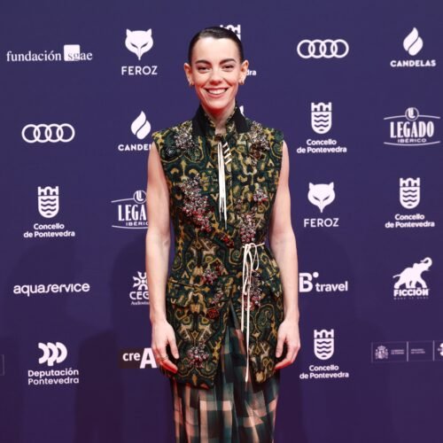 La alfombra roja de los Premios Feroz 2026