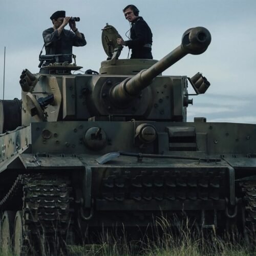 ‘Der Tiger’: al infierno en Panzer