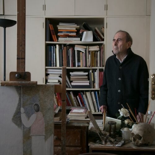 Cristino de Vera, pintor de Dios y de la duda