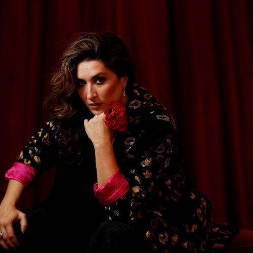 Estrella Morente: “El amor brujo’ podría ser el himno de España”