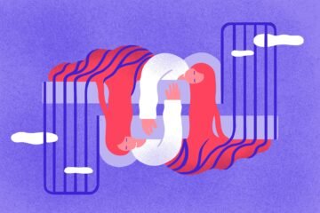 La cama, donde nos abandonamos a los abrazos