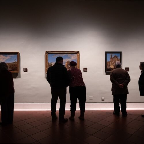 José, Joaquín, Valeriano y Gustavo Adolfo: los Bécquer que pintaron la España del siglo XIX