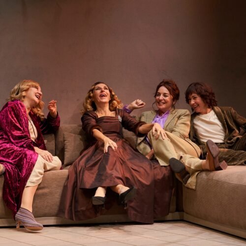 ‘Avui no ploraré’: quién quiere enemigos cuando tiene familia