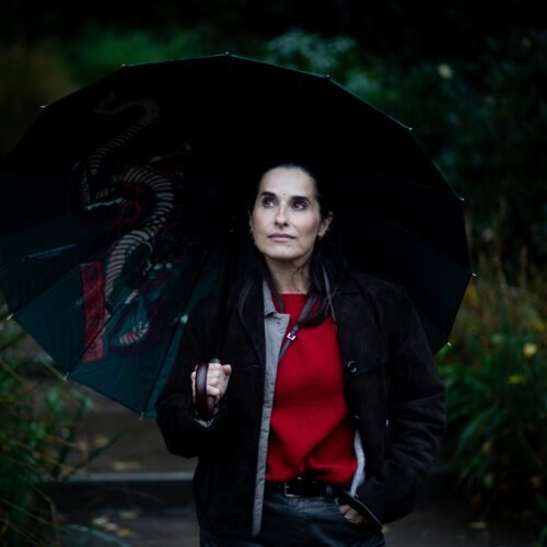 Cristina Branco, la fadista que conquistó Holanda antes que Portugal: “La música tiene un deber cívico”