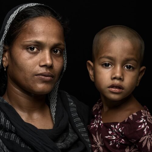 De Alemania a Kenia: los desplazados por el cambio climático, en imágenes