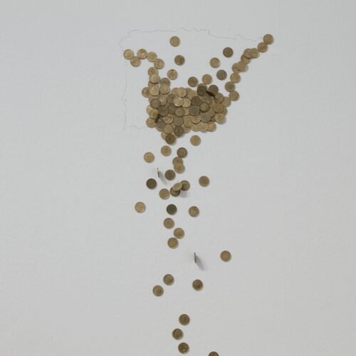 Para Esther Ferrer, el viaje es el destino de la creación