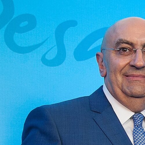 Ángel García Colín, el gestor sonriente