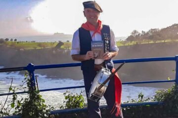 José Alberto Rodríguez Arroyo convierte el folclore cántabro en palabra viva