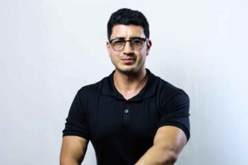 Erick Eduardo Contreras Ruiz convierte la poesía en un acto de valentía emocional