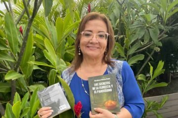 Marthinya Palacios Arana recupera la memoria íntima de Cali en una novela que dialoga con la historia