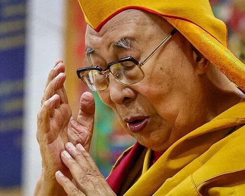 El Dalái Lama logra el Grammy al mejor audiolibro: «Lo considero un reconocimiento de nuestra responsabilidad universal»