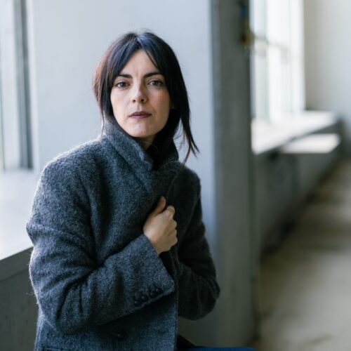 Beatriz Arjona, actriz sevillana en la película más taquillera de la historia de Italia: “Nos hace mucha falta reír en comunidad en estos tiempos”