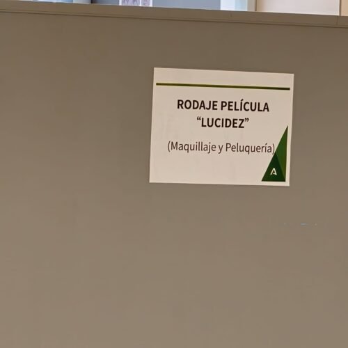 El Hospital Militar de Sevilla, inaugurado cuatro veces, sigue con pocos pacientes y se usa como plató de cine