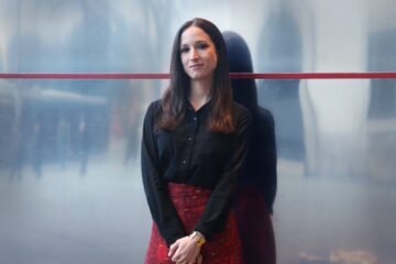 Estefanía Molina, politóloga: “Este sistema está hecho para los ‘boomers’, y está agotado”