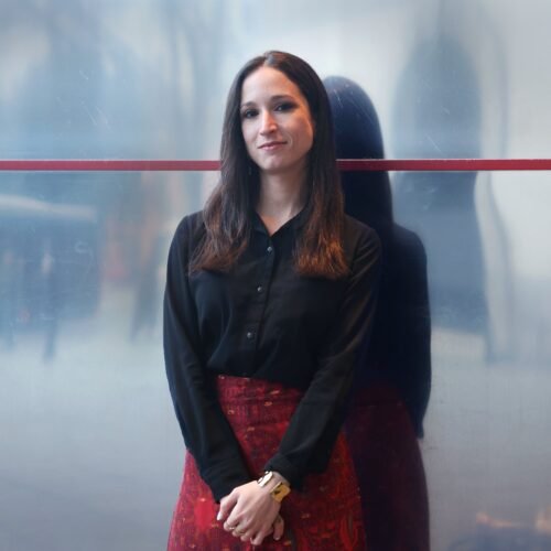 Estefanía Molina, politóloga: “Este sistema está hecho para los ‘boomers’, y está agotado”