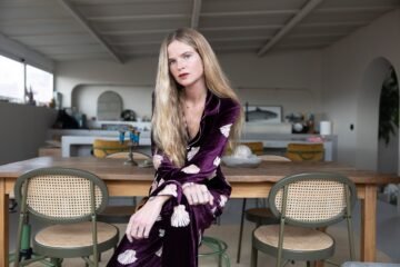 María Rosenfeldt, la heredera de Ouka Leele: “Mientras no se queden con que solo soy una pija que tiene unos cuadros, el resto me vale”