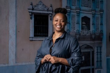 Keyna Eleison: “El arte para los blancos es la cotidianidad de las comunidades indígenas”