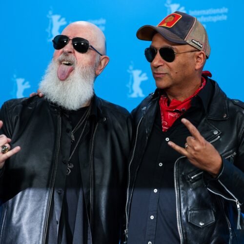 Tom Morello: “Menudos tiempos vivimos. Puedes hacer un documental sobre tu banda favorita y luchar contra el fascismo”