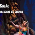 ‘El sueño de una noche de verano’ en el Teatro San Pol
