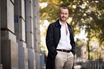 Jean-Noël Orengo, escritor: “Hitler fue para Albert Speer el hombre de su vida”