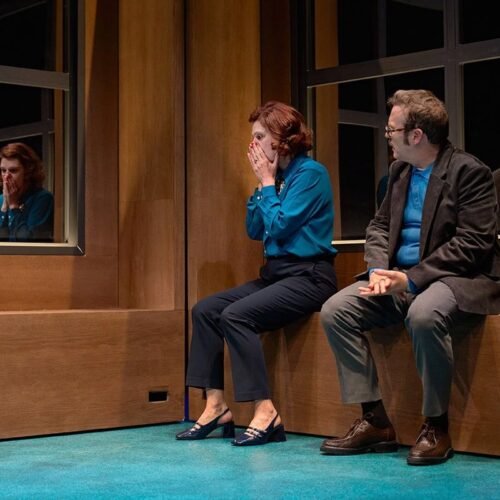 ‘La verdad’: una comedia ligera y burbujeante de Florian Zeller con Joaquín Reyes