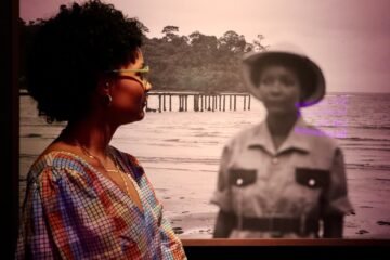 El museo como lugar de tránsito: Agnes Essonti convierte el expolio colonial en memoria viva