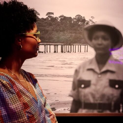 El museo como lugar de tránsito: Agnes Essonti convierte el expolio colonial en memoria viva