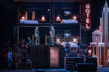 ‘Astor, Piazzolla eterno’: un musical lleva al Teatro Colón la vida del gran renovador del tango