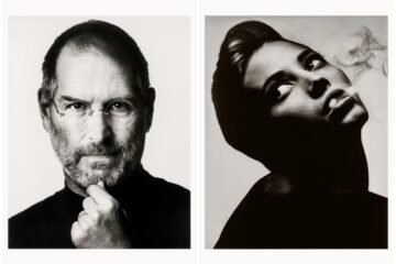 Albert Watson, el fotógrafo detrás del icónico retrato de Steve Jobs, celebra 50 años de carrera con un libro