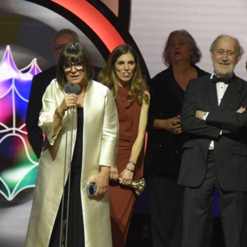 Judith Colell sobre su película ganadora en los Premios Gaudí: “No sé nunca ni tengo que saber quién gana”
