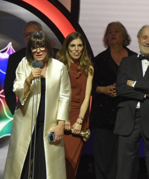 Judith Colell sobre su película ganadora en los Premios Gaudí: “No sé nunca ni tengo que saber quién gana”