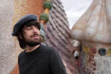 David Uclés y la envidia de boina