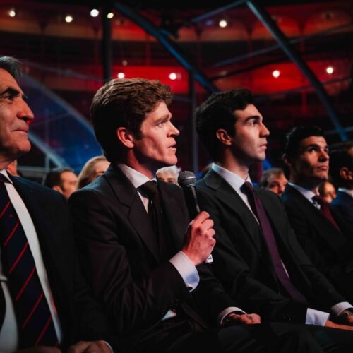 Gala de San Isidro: Borja Jiménez reta a Roca Rey a lidiar juntos los ‘victorinos’ en la Feria de Otoño