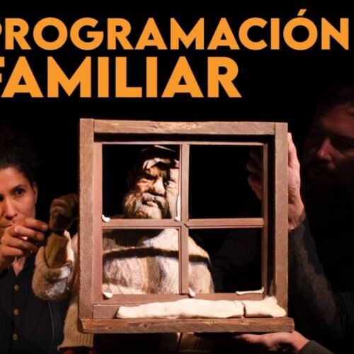 Teatro para niños y niñas en la Sala Cuarta Pared