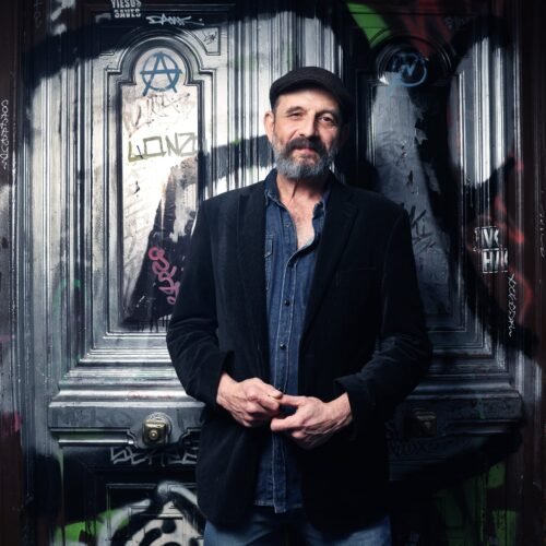 Josele Santiago (Los Enemigos) se enfrenta a sus memorias: “Mi problema es la adicción”