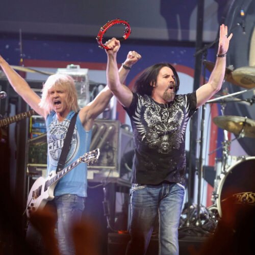 Muere Tommy DeCarlo, cantante de la banda Boston, a los 60 años