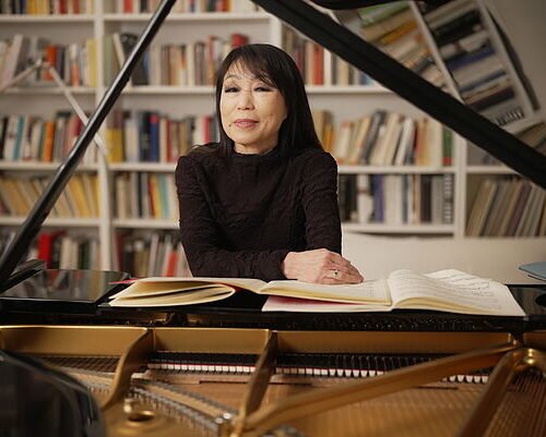 Ciencia, sueños y ruido: así es el virtuoso laboratorio sonoro de Unsuk Chin: «Mis sueños me han ayudado a crear y a afrontar la vida»