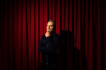 Jorge Drexler: «En España, ni trabajando con C. Tangana te quitan el rótulo de cantautor»