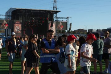 El Gobierno pide por carta a Almeida que reconsidere los eventos en el recinto Iberdrola Music, como los de Shakira, por seguridad