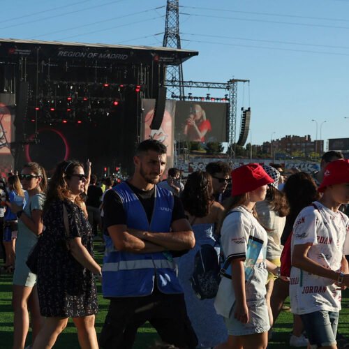 El Gobierno pide por carta a Almeida que reconsidere los eventos en el recinto Iberdrola Music, como los de Shakira, por seguridad