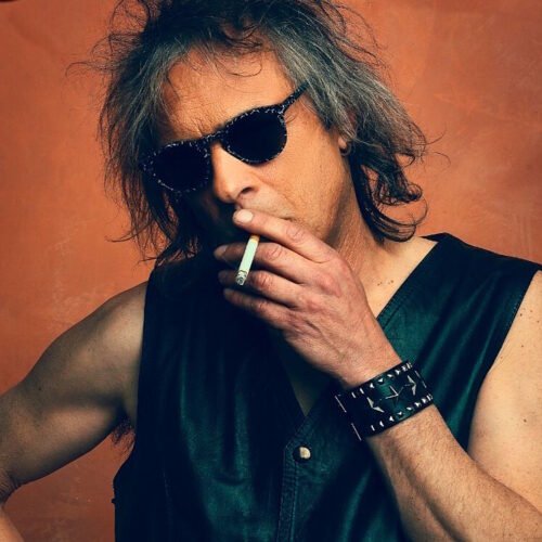 Muere Jesús Sánchez ‘El Chepas’, el guitarrista heavy de Lujuria