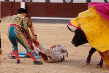 Cristian Pérez o el milagro de volver a nacer: «No podía mover ni el cuello ni la espalda»