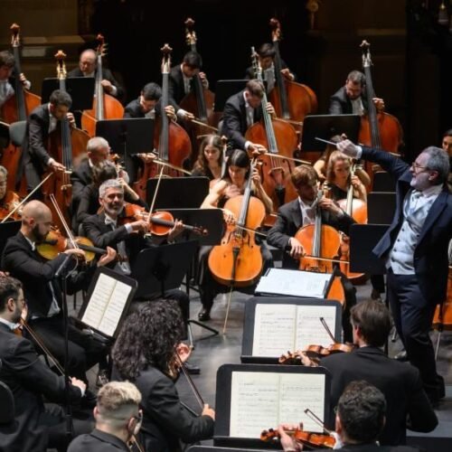 ‘Univers Mahler: Sinfonía n.º 9′ desde el palco del Liceu