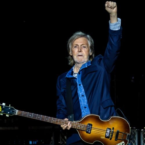 Paul McCartney anuncia nuevo disco: escuche su primera canción